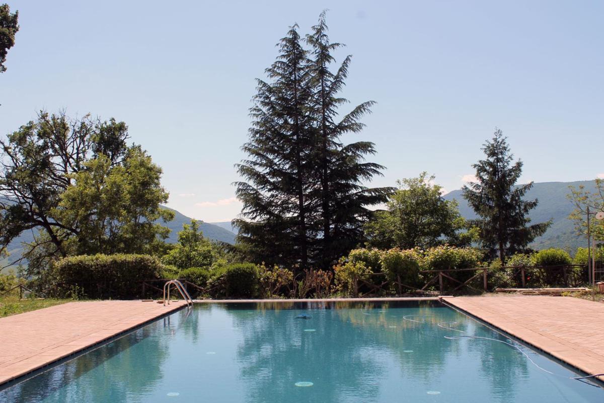 Agriturismo Il Casale Degli Amici Norcia Exterior photo